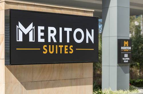 Foto 30 - Meriton Suites North Ryde