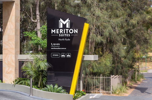 Foto 28 - Meriton Suites North Ryde