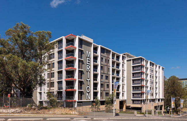 Meriton Suites North Ryde - Foto 31