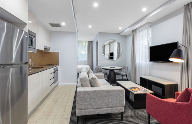 Meriton Suites North Ryde - Foto 7