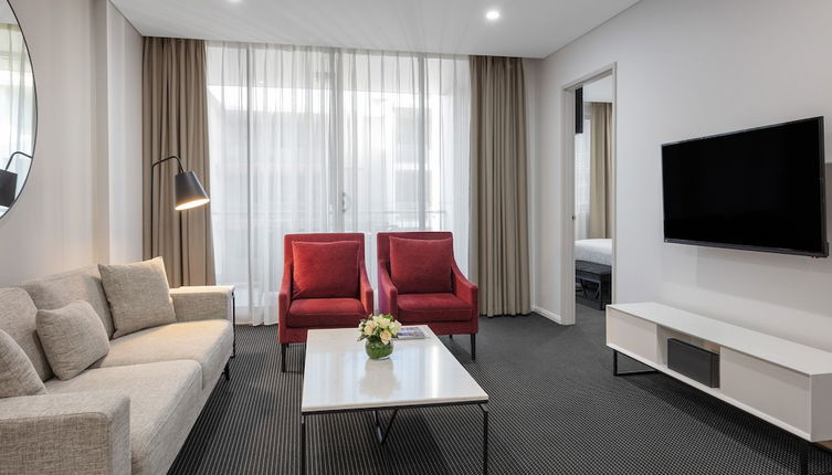 Photo 1 - Meriton Suites North Ryde