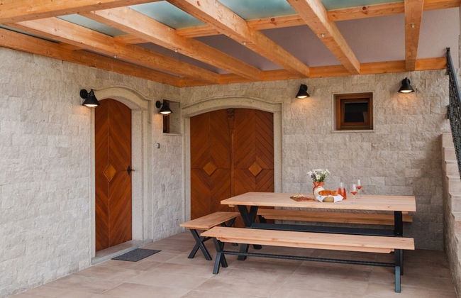 Vineyard cottage Radulja - Foto 14