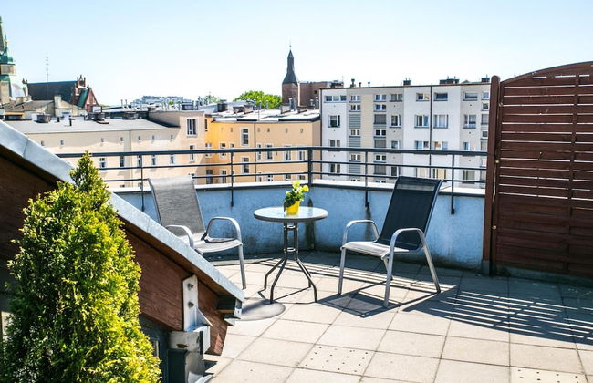 City Aparthotel - Foto 43