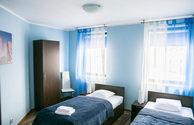 City Aparthotel - Foto 17