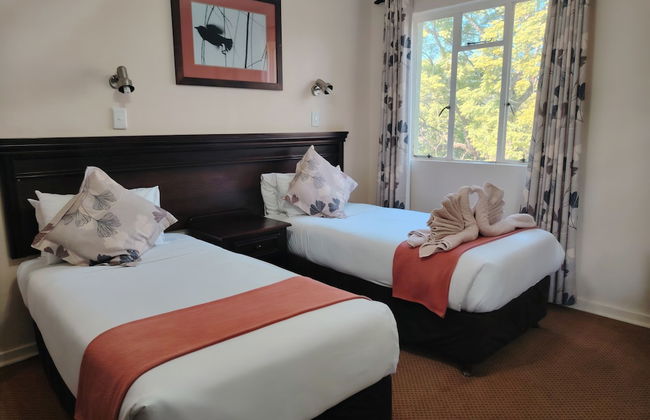 Natal Spa Hot Springs Self Catering - Foto 13