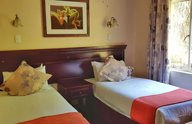 Natal Spa Hot Springs Self Catering - Foto 7