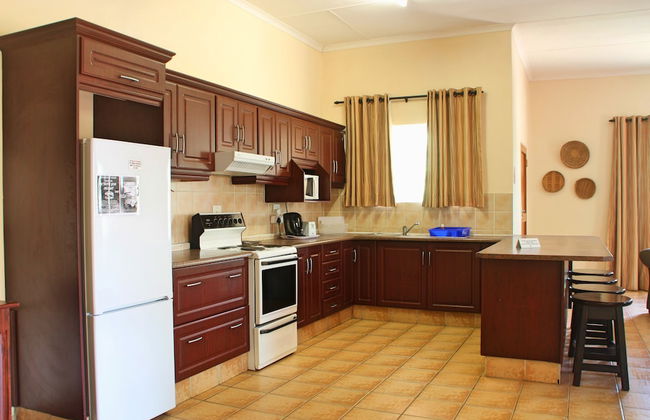 Natal Spa Hot Springs Self Catering - Foto 18