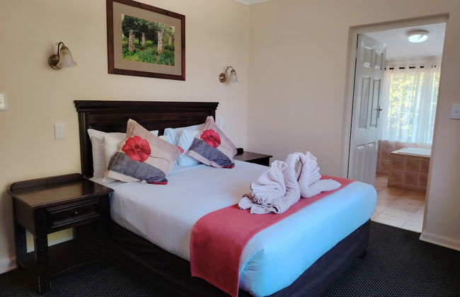 Natal Spa Hot Springs Self Catering - Foto 12