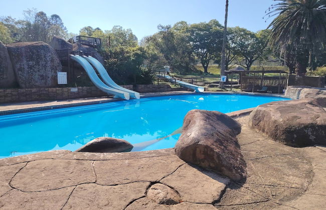 Natal Spa Hot Springs Self Catering - Foto 46