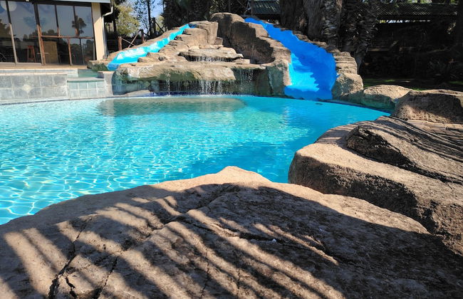 Natal Spa Hot Springs Self Catering - Foto 51