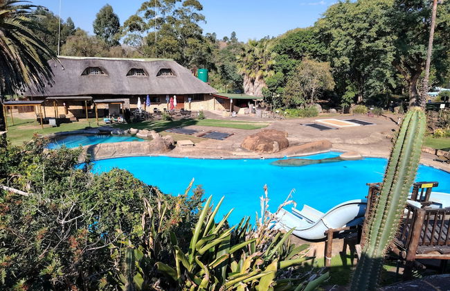 Natal Spa Hot Springs Self Catering - Foto 1