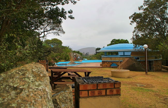 Natal Spa Hot Springs Self Catering - Foto 55
