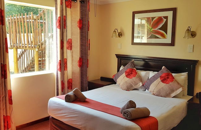 Natal Spa Hot Springs Self Catering - Foto 5