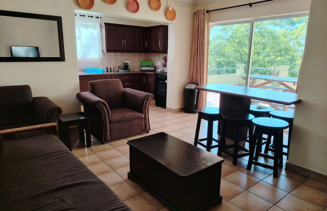 Natal Spa Hot Springs Self Catering - Foto 28