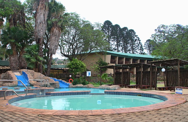 Natal Spa Hot Springs Self Catering - Foto 45