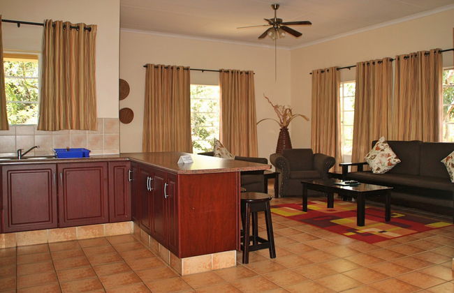 Natal Spa Hot Springs Self Catering - Foto 27