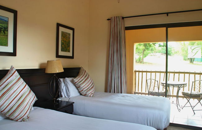 Natal Spa Hot Springs Self Catering - Foto 52