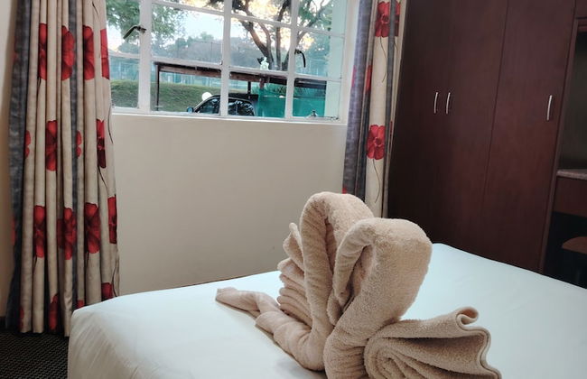 Natal Spa Hot Springs Self Catering - Foto 10