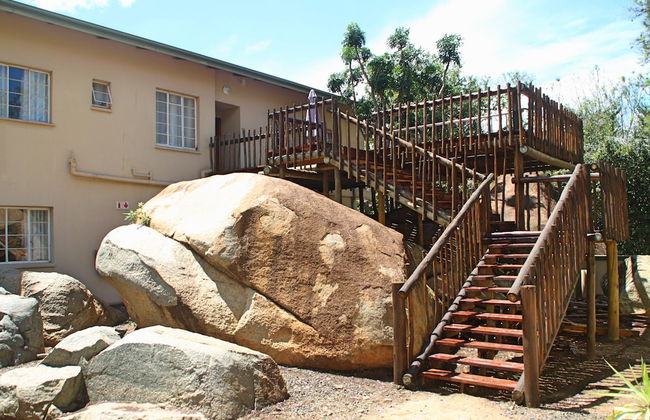 Natal Spa Hot Springs Self Catering - Foto 35