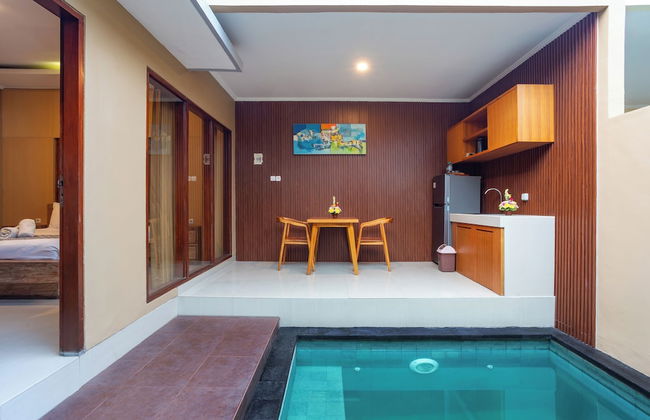 Karana Villa Bali - Foto 48