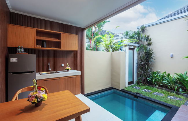 Karana Villa Bali - Foto 50