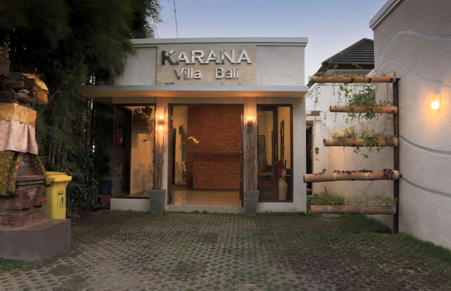 Karana Villa Bali - Foto 47