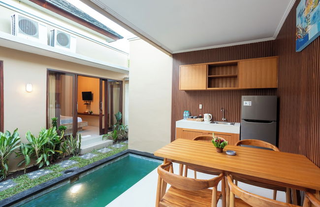 Karana Villa Bali - Foto 25