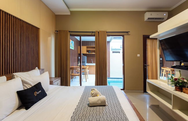 Karana Villa Bali - Foto 23
