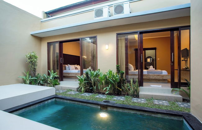 Karana Villa Bali - Foto 43