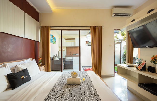 Karana Villa Bali - Foto 52