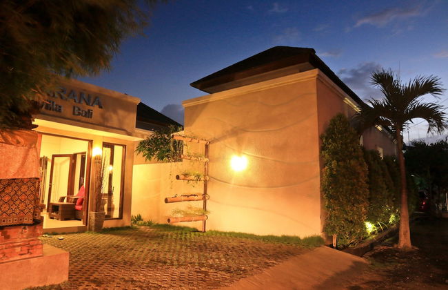 Karana Villa Bali - Foto 46