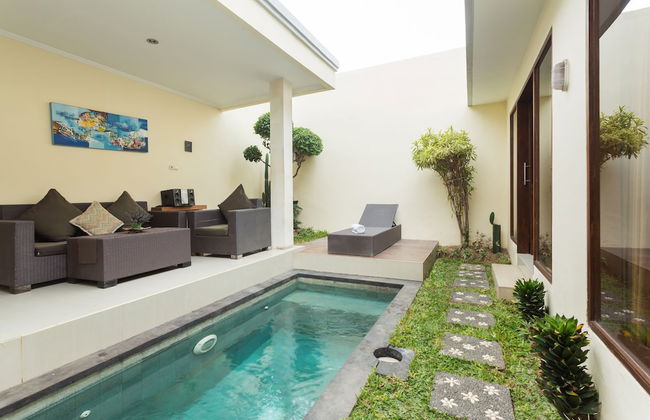 Karana Villa Bali - Foto 42