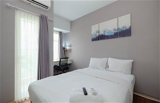 Foto 1 - Fancy And Nice Studio Apartment At Springlake Summarecon Bekasi