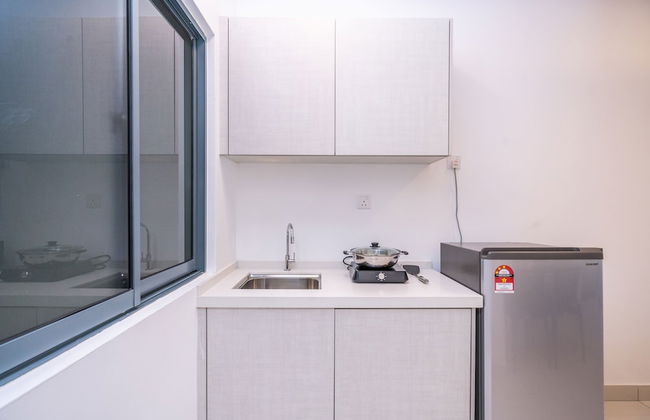 OYO Home 89596 Amazing 2br 3 Towers - Foto 15