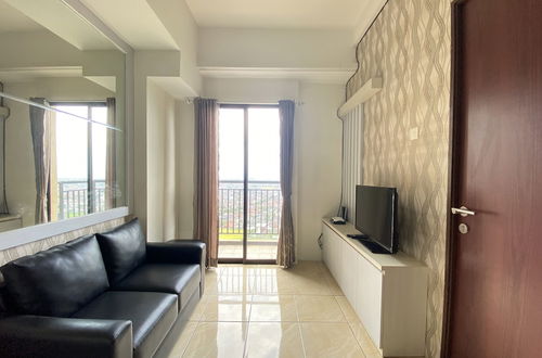 Photo 7 - Bright 2Br At Tamansari Panoramic Apartment