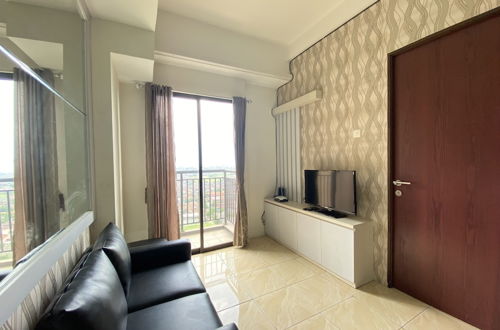 Photo 8 - Bright 2Br At Tamansari Panoramic Apartment