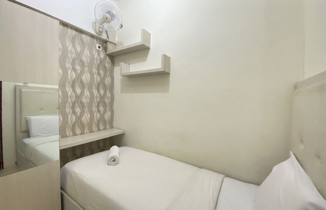 Bright 2Br At Tamansari Panoramic Apartment - Foto 4