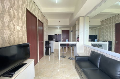 Photo 13 - Bright 2Br At Tamansari Panoramic Apartment