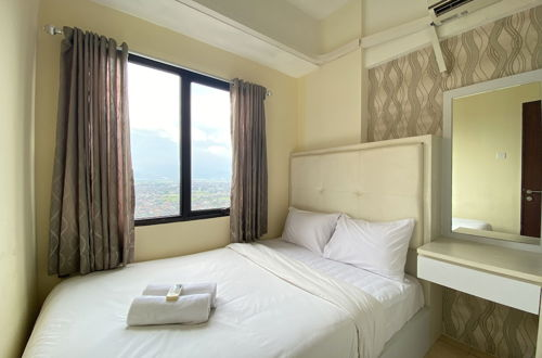 Photo 1 - Bright 2Br At Tamansari Panoramic Apartment