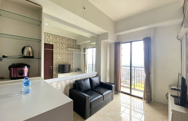 Bright 2Br At Tamansari Panoramic Apartment - Foto 12