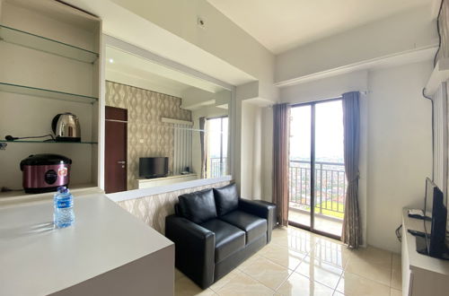 Photo 12 - Bright 2Br At Tamansari Panoramic Apartment