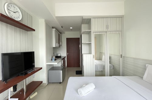 Foto 4 - Cozy Studio Apartment At Taman Melati Jatinangor