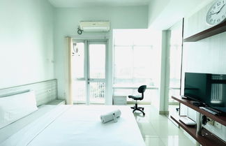 Photo 2 - Cozy Studio Apartment At Taman Melati Jatinangor