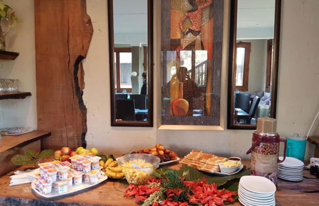 Visgraat Luxury Self Catering Unit - Foto 9