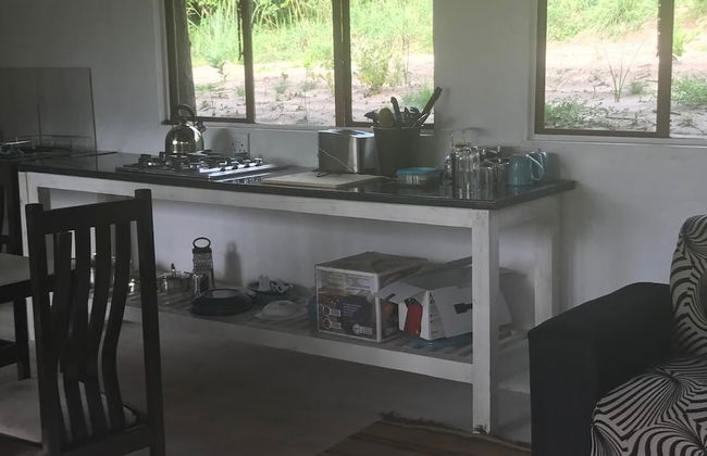 Visgraat Luxury Self Catering Unit - Foto 4