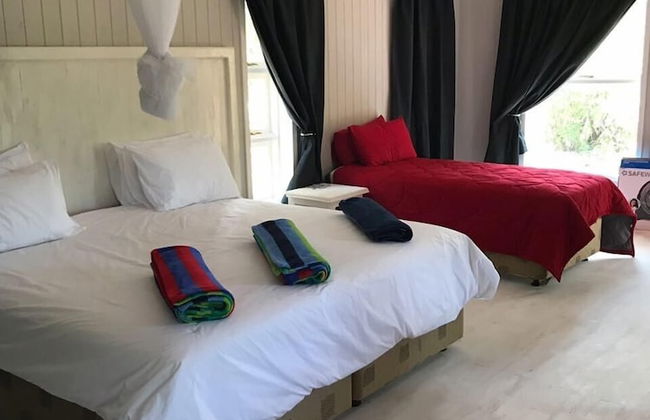 Visgraat Luxury Self Catering Unit - Foto 1