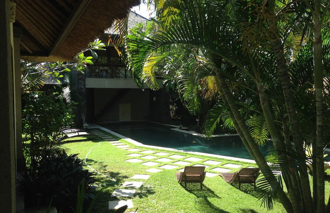 Villa Kupu Kupu - Foto 39