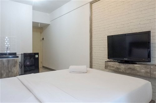 Photo 19 - Modern Luxurious Studio Room at Anderson Supermall Mansion Apartment