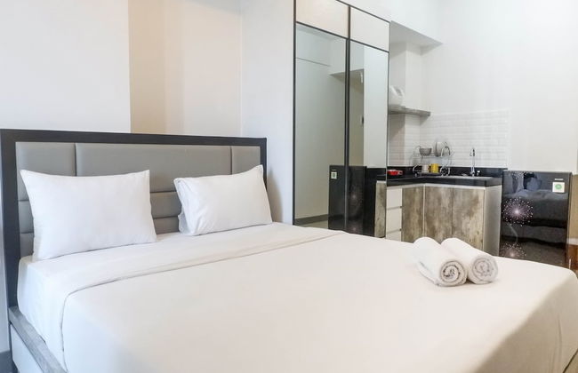 Modern Luxurious Studio Room at Anderson Supermall Mansion Apartment - Foto 4