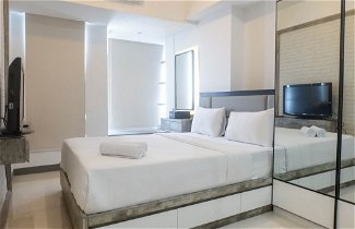 Photo 1 - Modern Luxurious Studio Room at Anderson Supermall Mansion Apartment